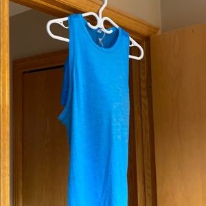 Size 8 Lululemon Tank